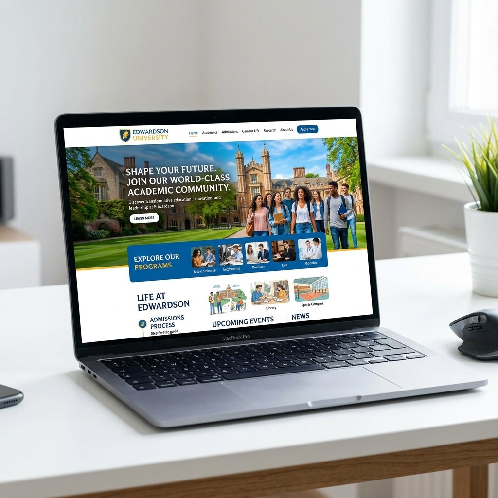 School Website